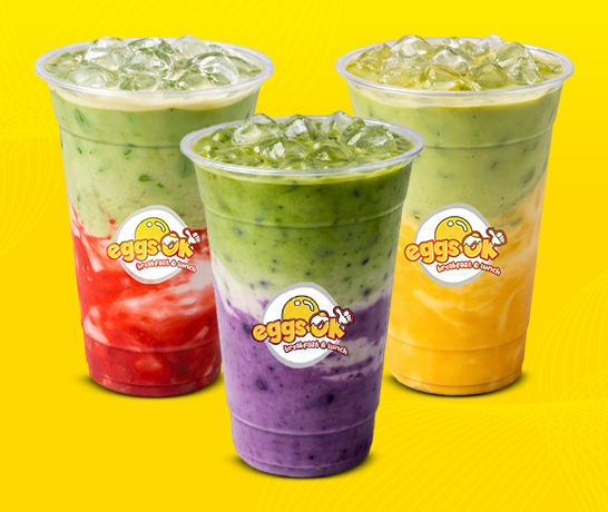 Fresh Eggs Ok ingredients