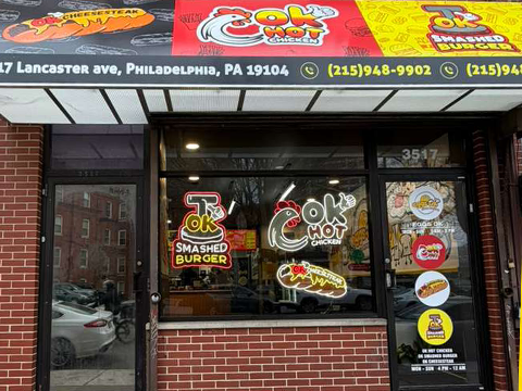 Serving West Philadelphia